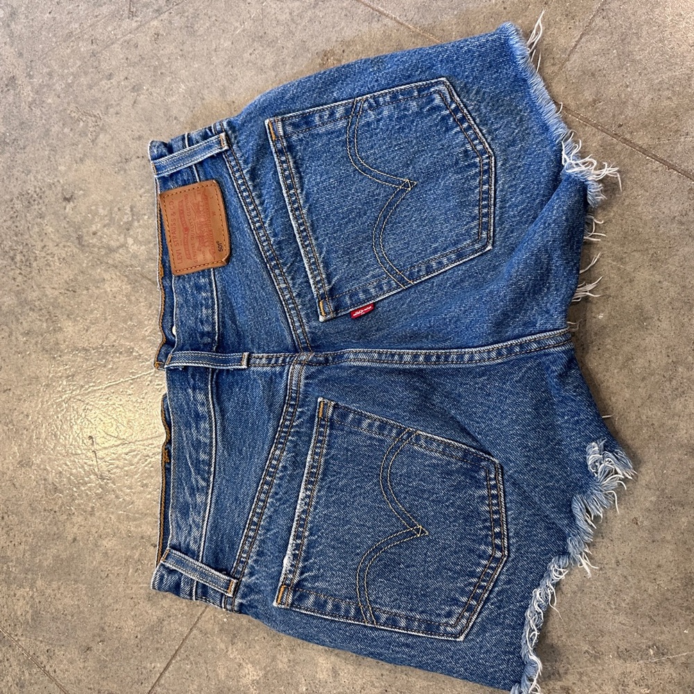 Levi’s 501 Women Shorts